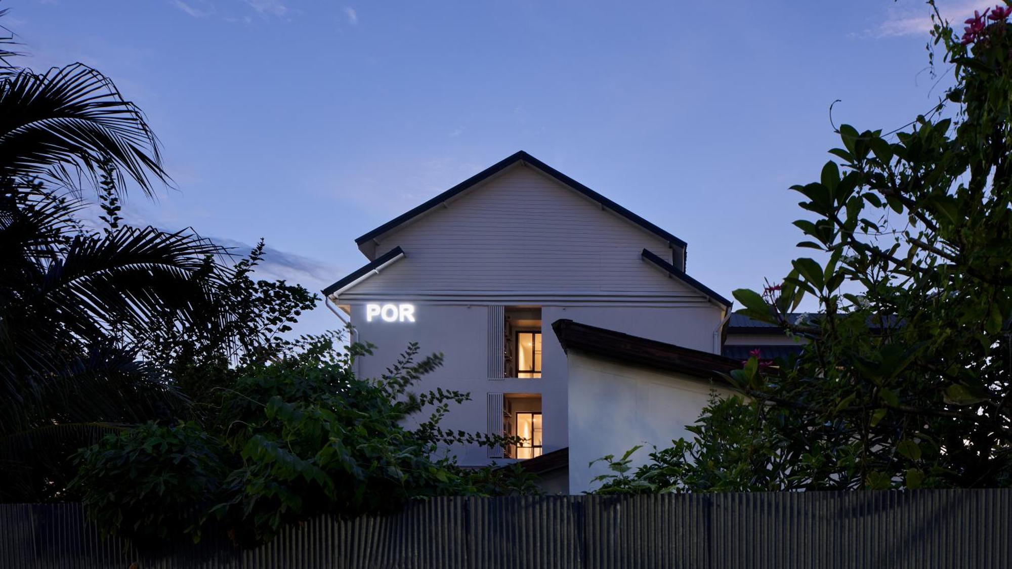 Hotel Por Arak Chiang Mai Exterior foto